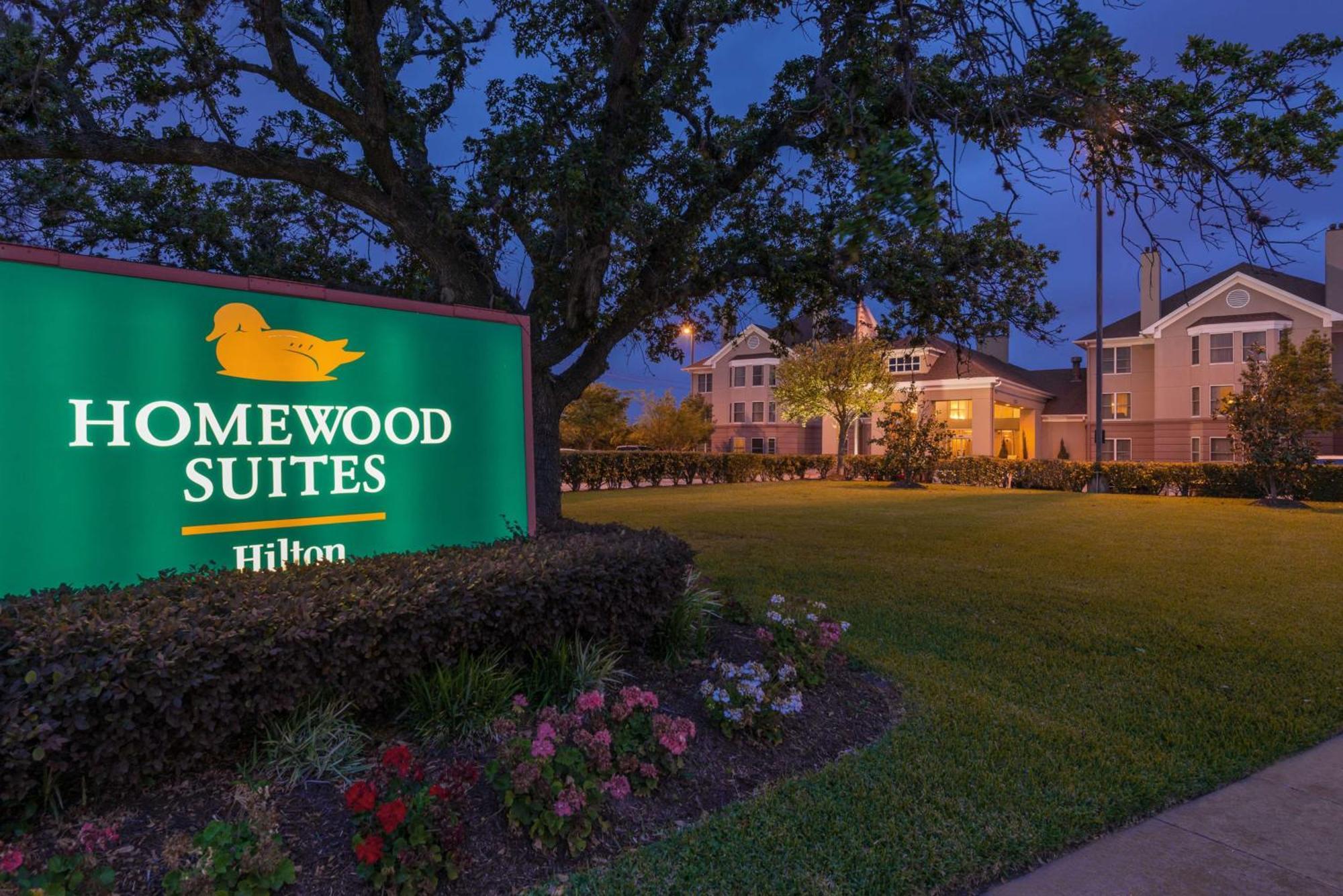 Homewood Suites By Hilton Houston-Clear Lake Webster Exterior photo
